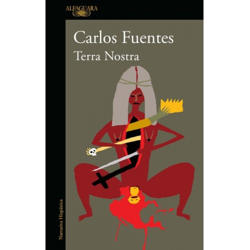 Carlos Fuentes - Terra Nostra (Spanish Edition)