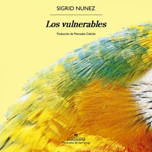 Sigrid Nunez - Los vulnerables