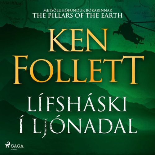 Ken Follett - Lífsháski í Ljónadal