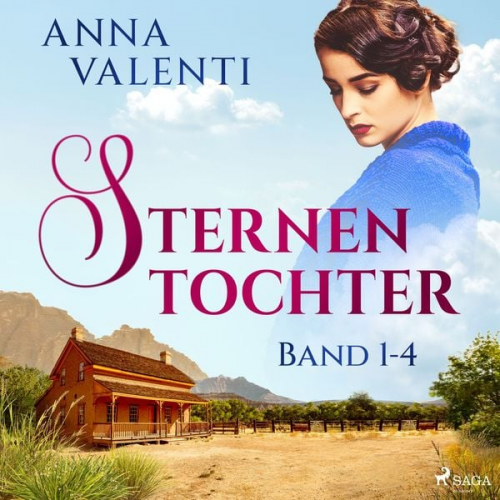 Anna Valenti - Sternentochter: Band 1-4 (nur bei uns!)