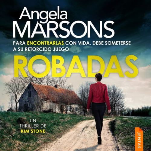 Angela Marsons - Robadas