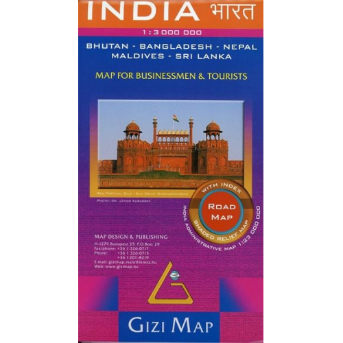 India Road Map