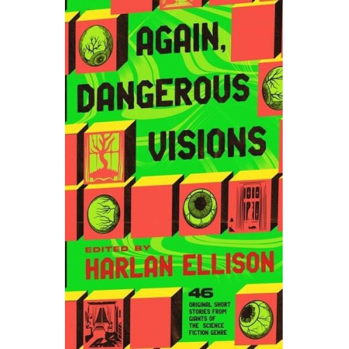 Harlan Ellison - Again, Dangerous Visions