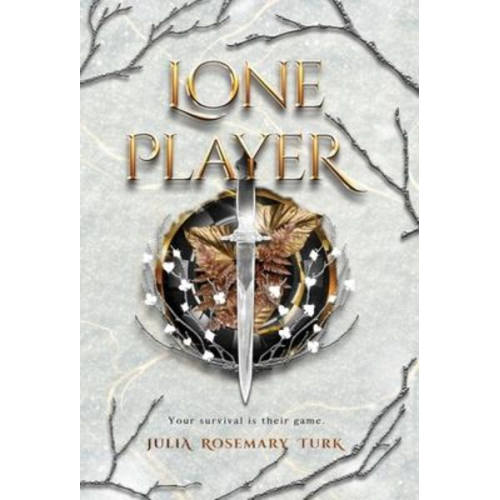 Julia Rosemary Turk - Lone Player