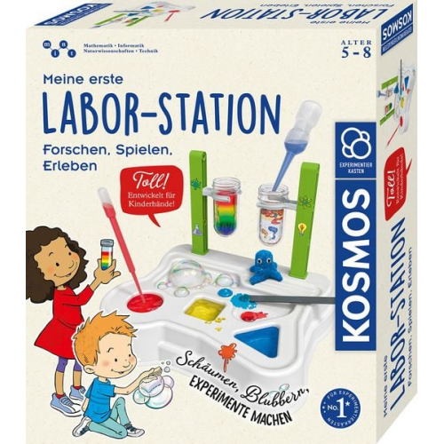 KOSMOS - Meine erste Labor-Station