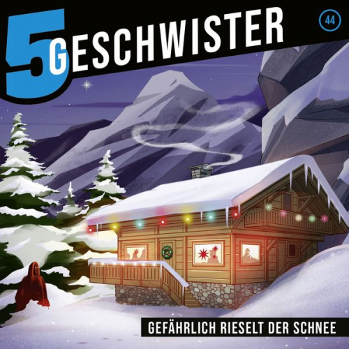 Tobias Schuffenhauer - Gefährlich rieselt der Schnee