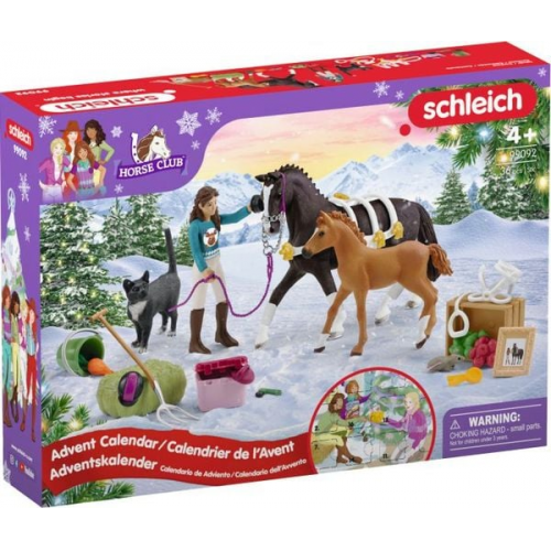 Schleich® HORSE CLUB 99092 Adventskalender Horse Club