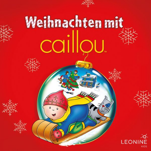 Special: Weihnachten mit Caillou