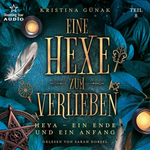 Kristina Günak - Heya - Ein Ende und ein Anfang