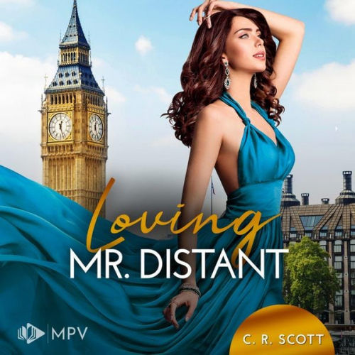 C. R. Scott - Loving Mr. Distant