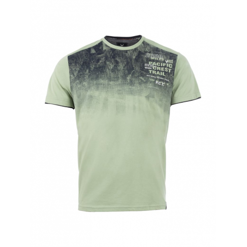 Questo Shirt GeromeQU mineral green