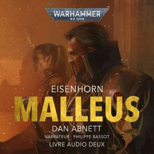 Dan Abnett - Warhammer 40.000: Eisenhorn 02