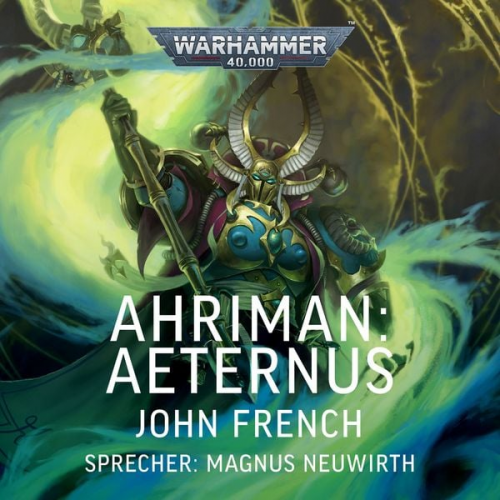 John French - Warhammer 40.000: Ahriman 4