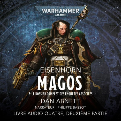 Dan Abnett - Warhammer 40.000: Eisenhorn 04