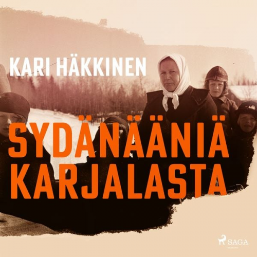 Kari Häkkinen - Sydänääniä Karjalasta