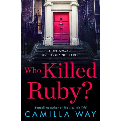 Camilla Way - Who Killed Ruby?