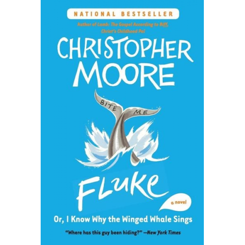 Christopher Moore - Fluke