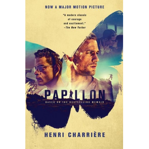 Henri Charriere - Papillon [Movie Tie-In]