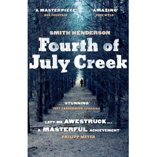 Smith Henderson - Fourth of July Creek