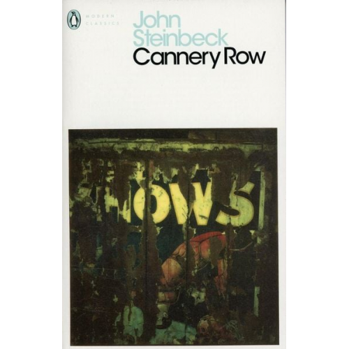 John Steinbeck - Cannery Row