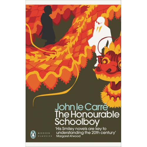 John le Carré - The Honourable Schoolboy