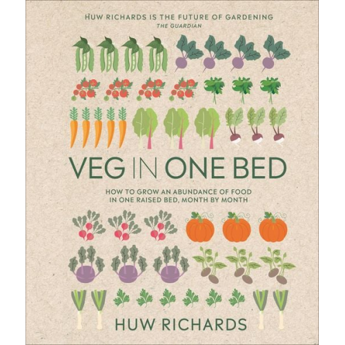 Huw Richards - Veg in One Bed New Edition