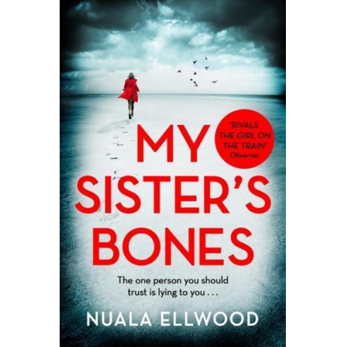 Nuala Ellwood - My Sister's Bones