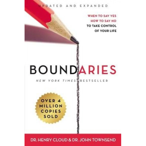 Henry Cloud John Townsend - Boundaries