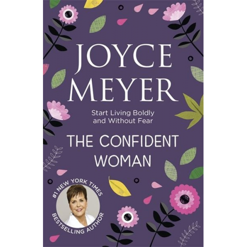 Joyce Meyer - The Confident Woman