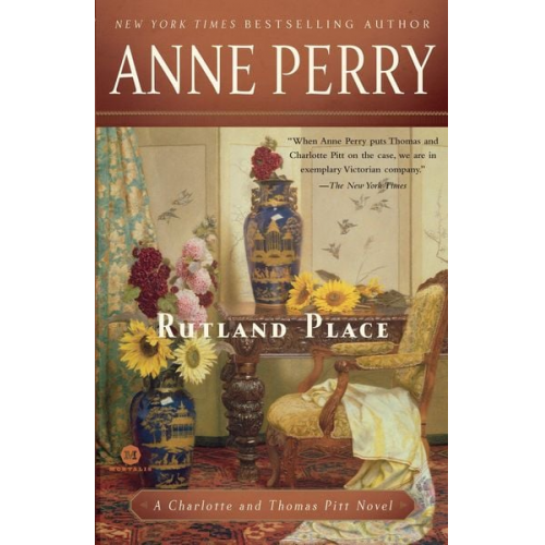 Anne Perry - Rutland Place