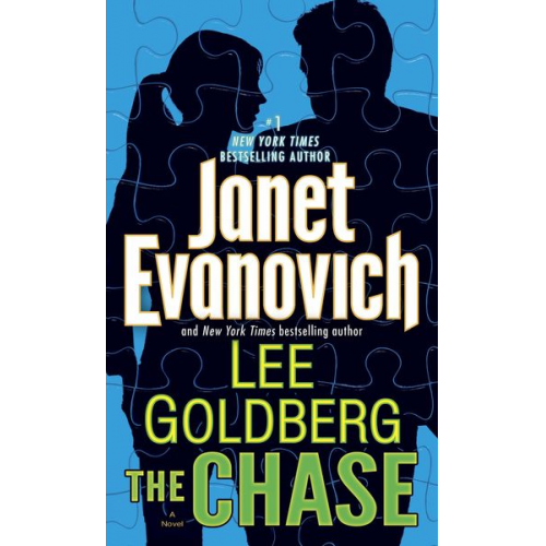 Janet Evanovich Lee Goldberg - The Chase