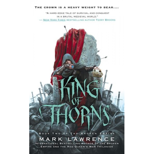 Mark Lawrence - King of Thorns