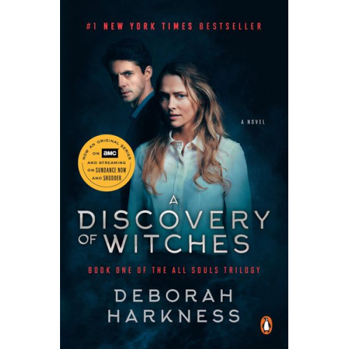 Deborah Harkness - A Discovery of Witches (Movie Tie-In)