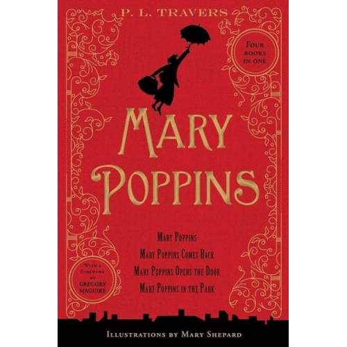 P. L. Travers - Mary Poppins Collection
