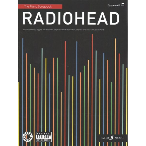 Radiohead - Radiohead Piano Songbook