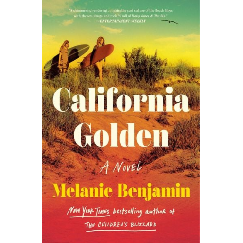 Melanie Benjamin - California Golden