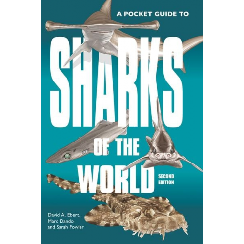 David A. Ebert Sarah Fowler Marc Dando - A Pocket Guide to Sharks of the World