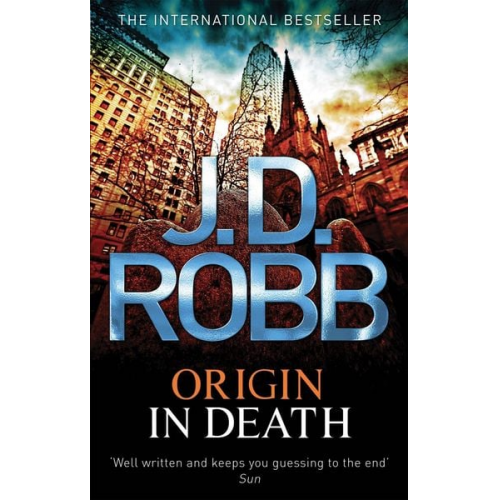 J. D. Robb - Origin In Death