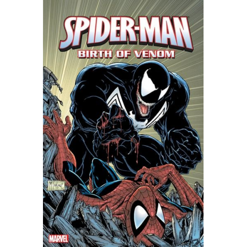 David Michelinie Marvel Various - Spider-Man: Birth of Venom