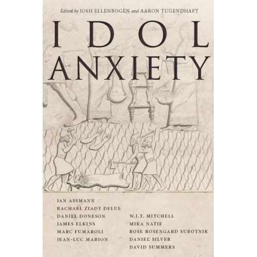 Josh Tugendhaft  Aaron Ellenbogen - Idol Anxiety