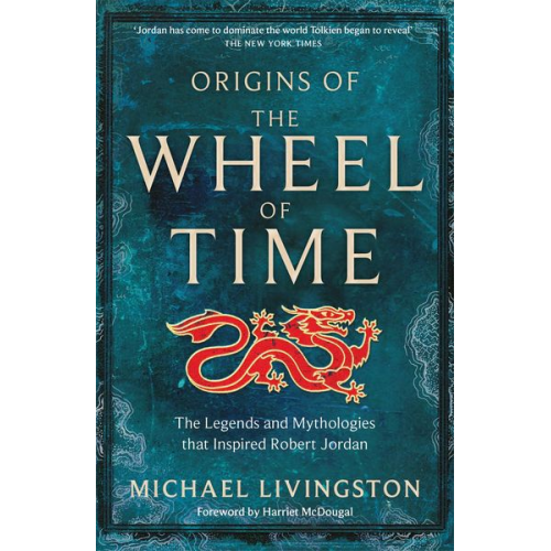 Michael Livingston - Origins of The Wheel of Time