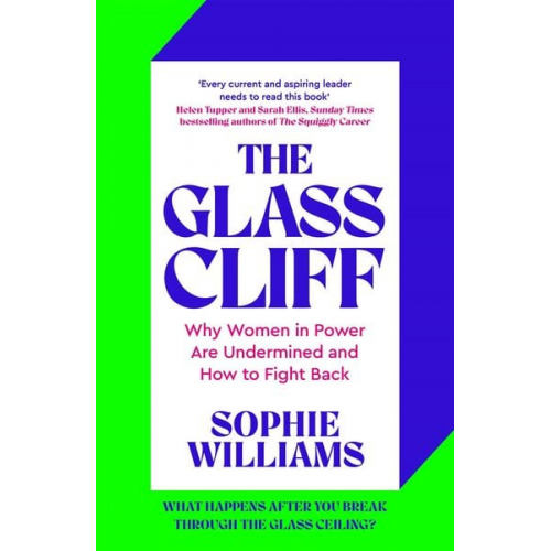 Sophie Williams - The Glass Cliff