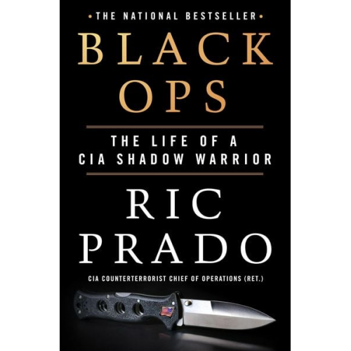 Ric Prado - Black Ops