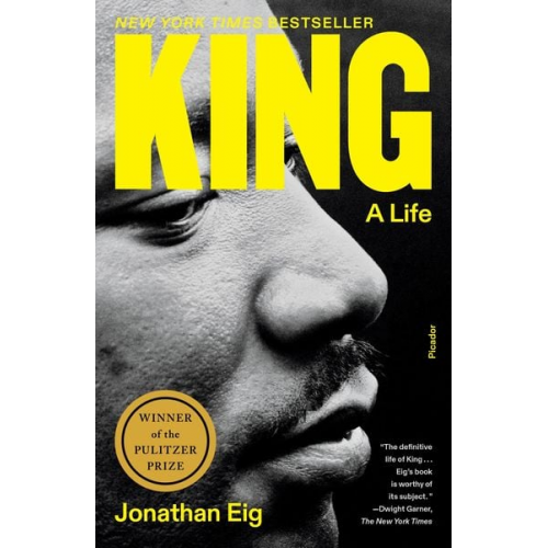 Jonathan Eig - King: A Life