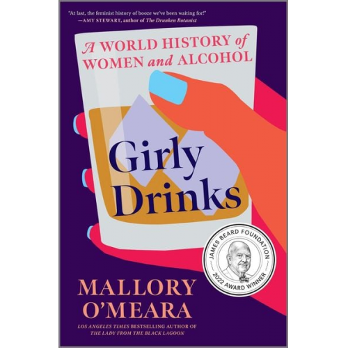 Mallory O'Meara - Girly Drinks