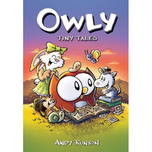 Andy Runton - Tiny Tales: A Graphic Novel (Owly #5)