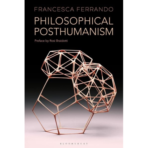 Francesca Ferrando - Philosophical Posthumanism