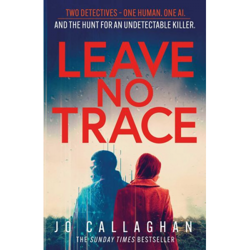 Jo Callaghan - Leave No Trace