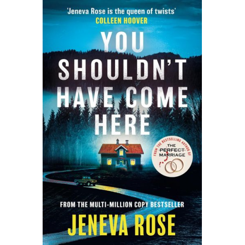 Jeneva Rose - You Shouldn't Have Come Here