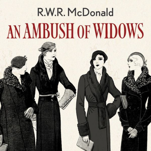 R.W.R. McDonald - An Ambush of Widows